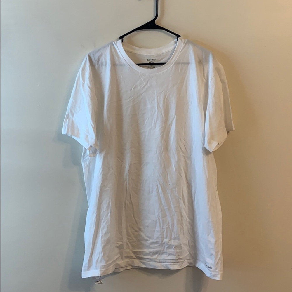 White T-Shirt